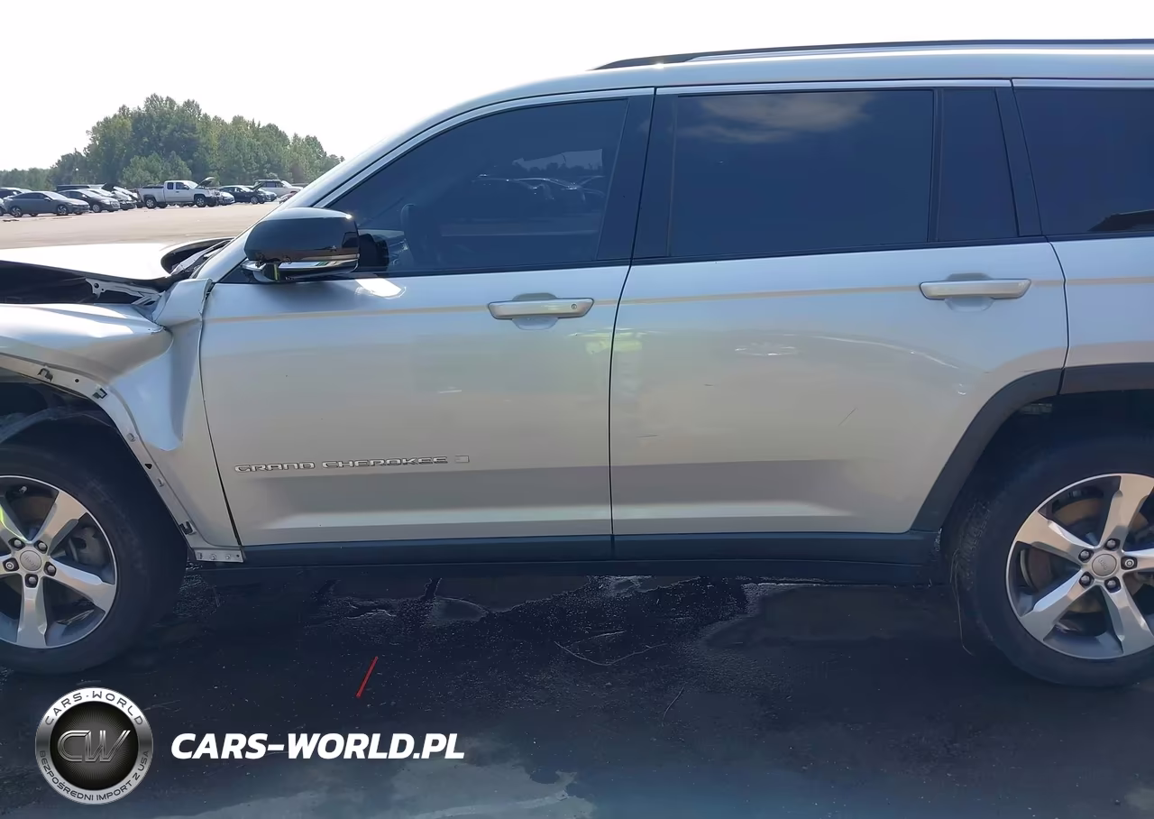 2021 Jeep Grand Cherokee L Limited 4X4 VIN:1C4RJKBG7M8145912 - 14