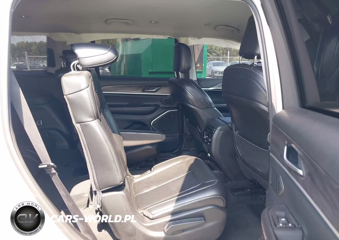 2021 Jeep Grand Cherokee L Limited 4X4 VIN:1C4RJKBG7M8145912 - 8