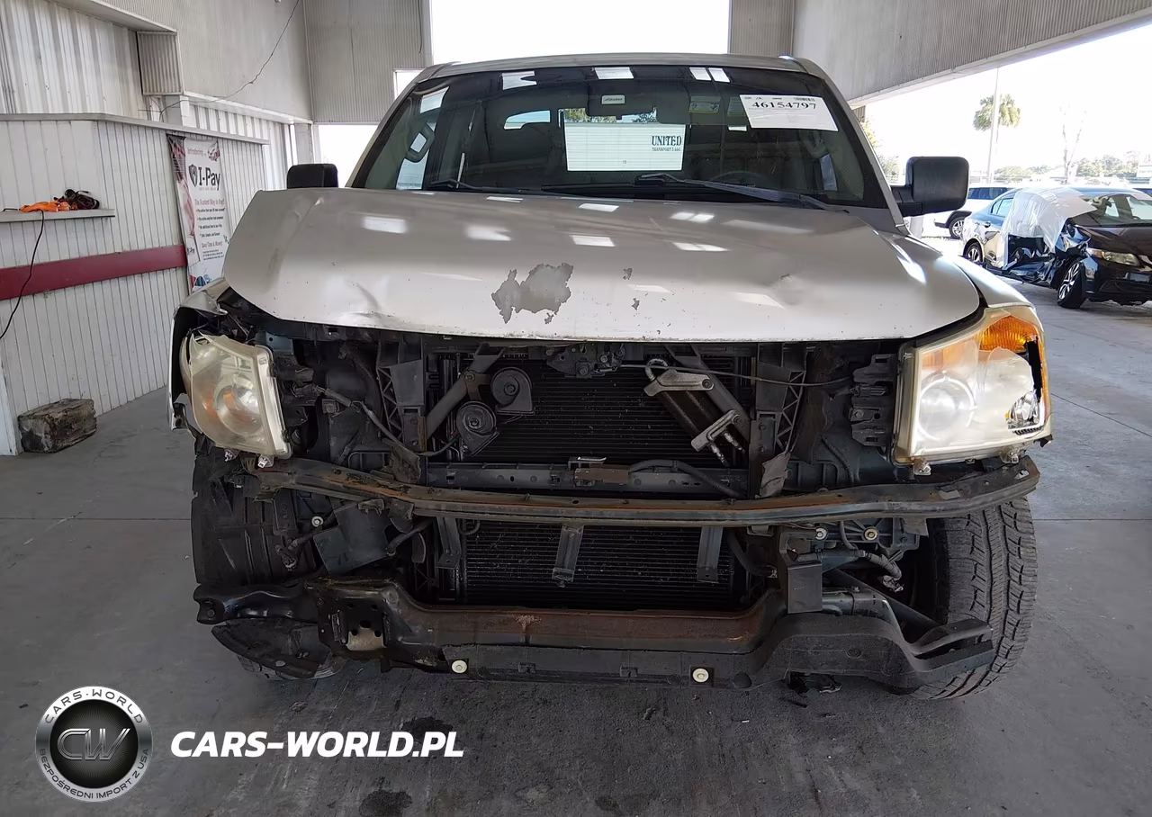 2012 Nissan Titan S VIN:1N6BA0EK1CN324207 - 12