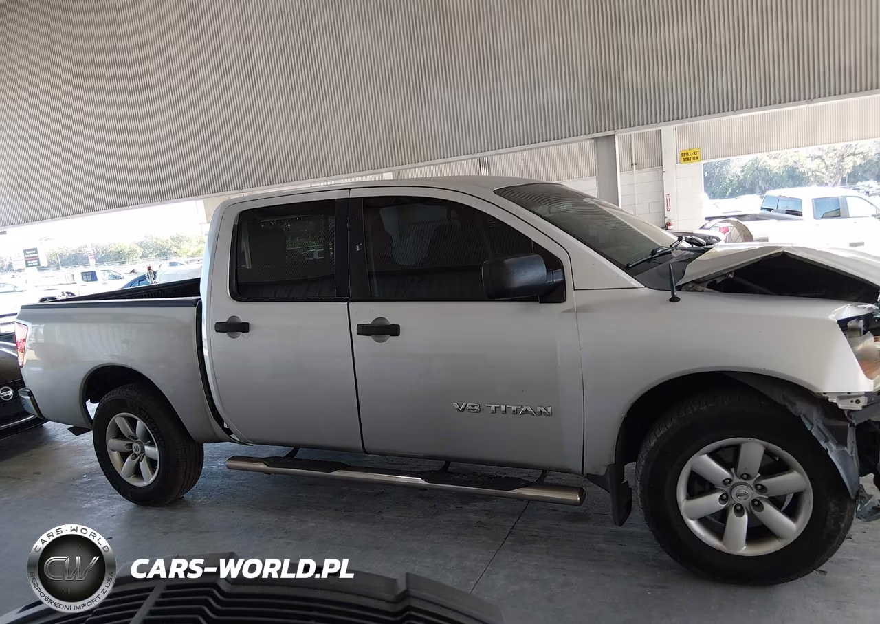 2012 Nissan Titan S VIN:1N6BA0EK1CN324207 - 13
