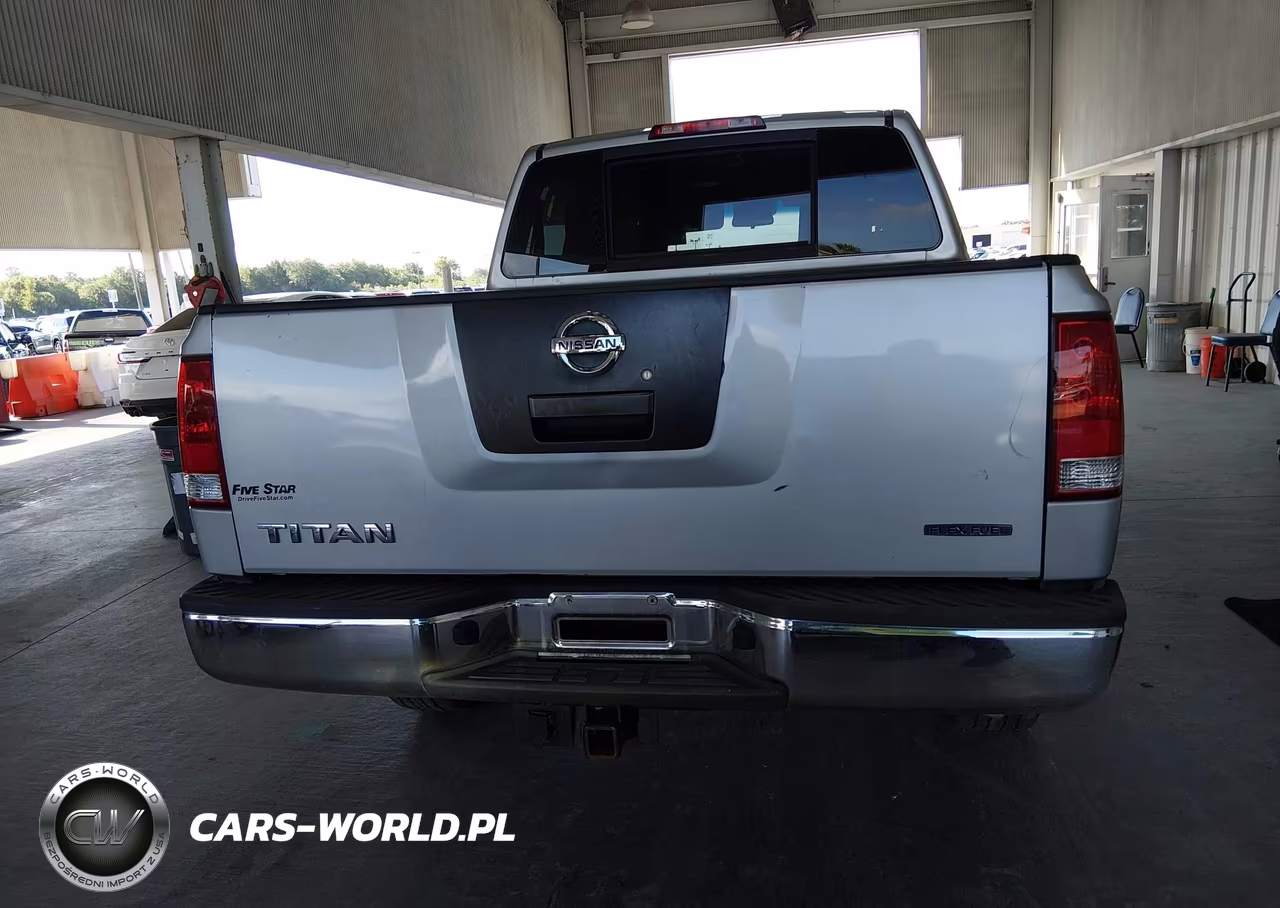 2012 Nissan Titan S VIN:1N6BA0EK1CN324207 - 16