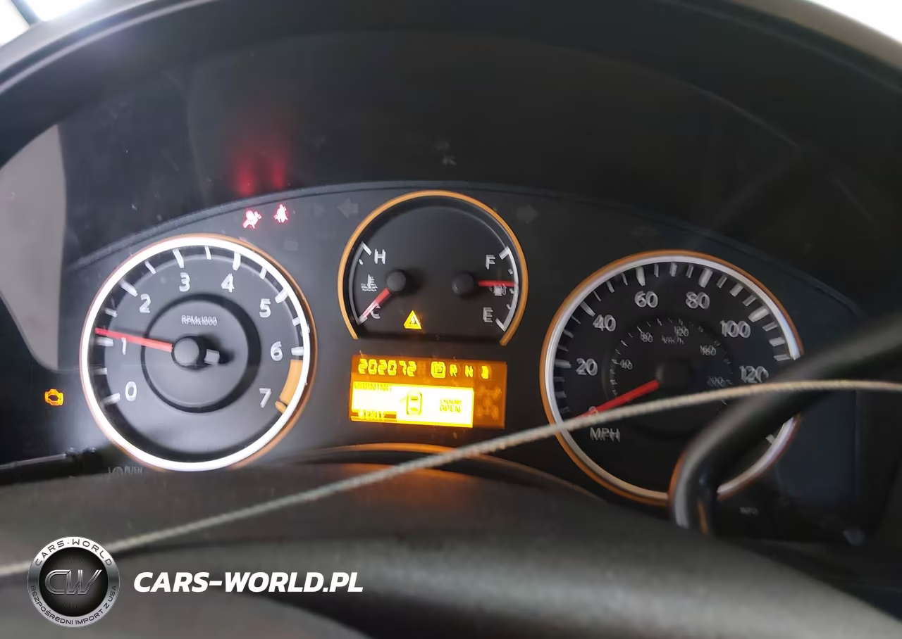 2012 Nissan Titan S VIN:1N6BA0EK1CN324207 - 7
