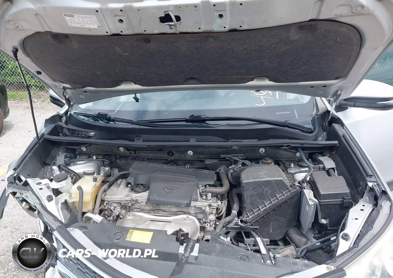 2015 Toyota Rav4 Xle VIN:JTMWFREV1FJ035506 - 10