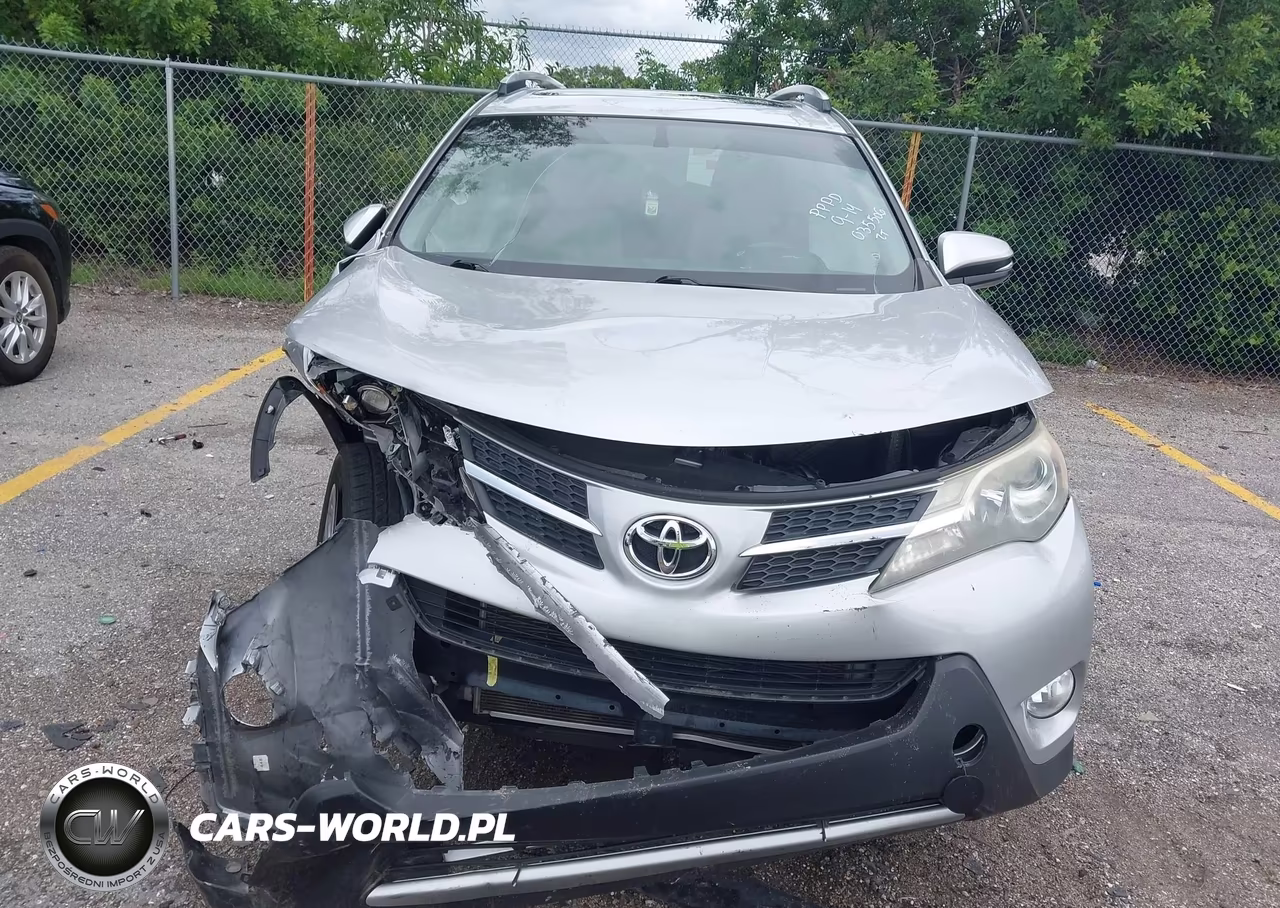 2015 Toyota Rav4 Xle VIN:JTMWFREV1FJ035506 - 12
