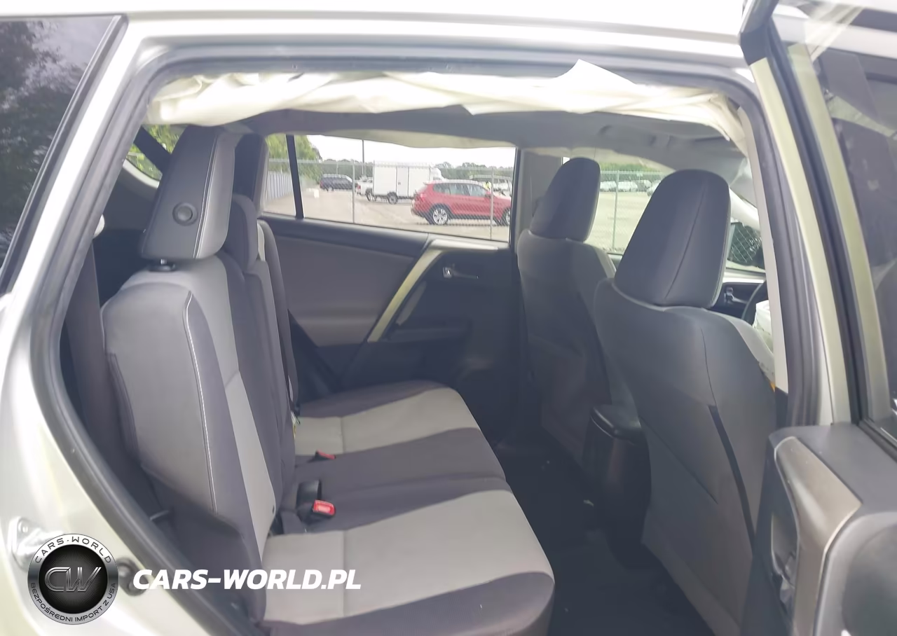 2015 Toyota Rav4 Xle VIN:JTMWFREV1FJ035506 - 8