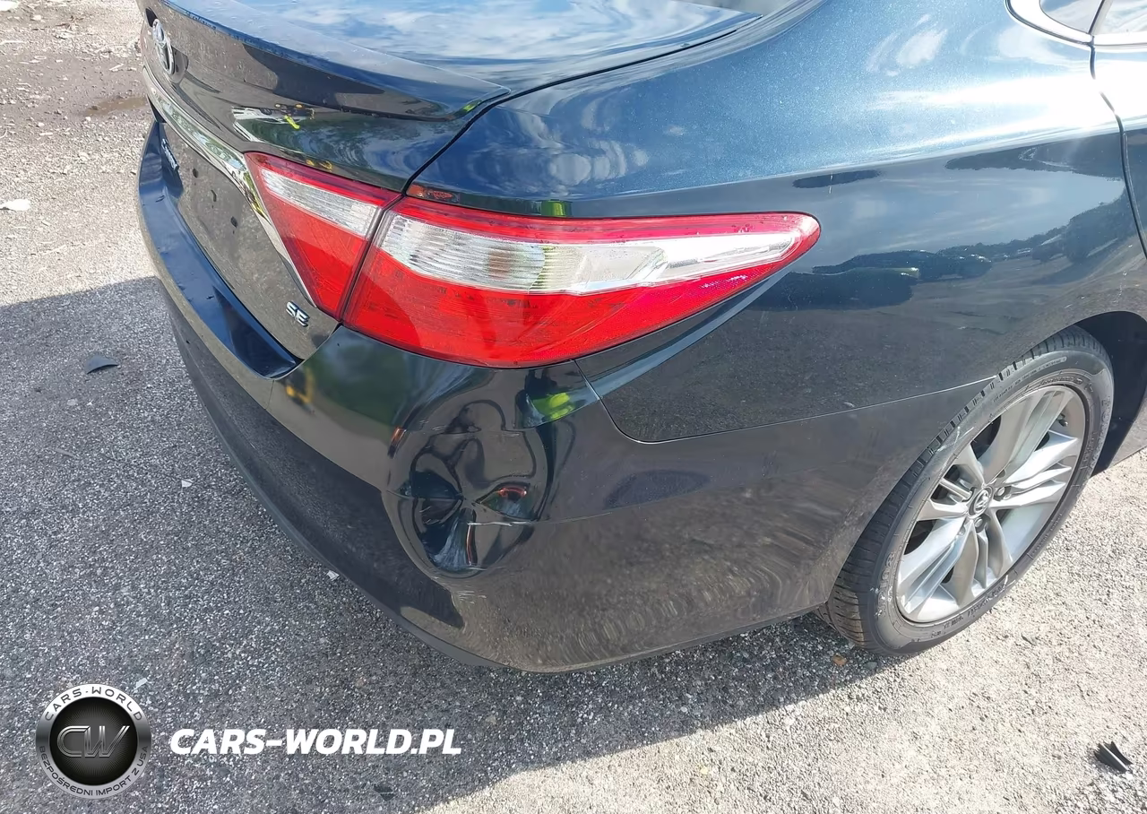 2017 Toyota Camry Se VIN:4T1BF1FK2HU290103 - 6