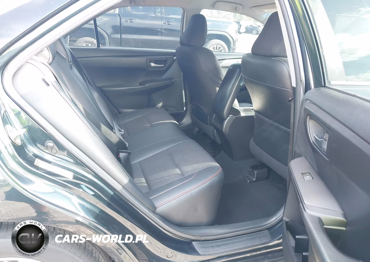 2017 Toyota Camry Se VIN:4T1BF1FK2HU290103 - 8