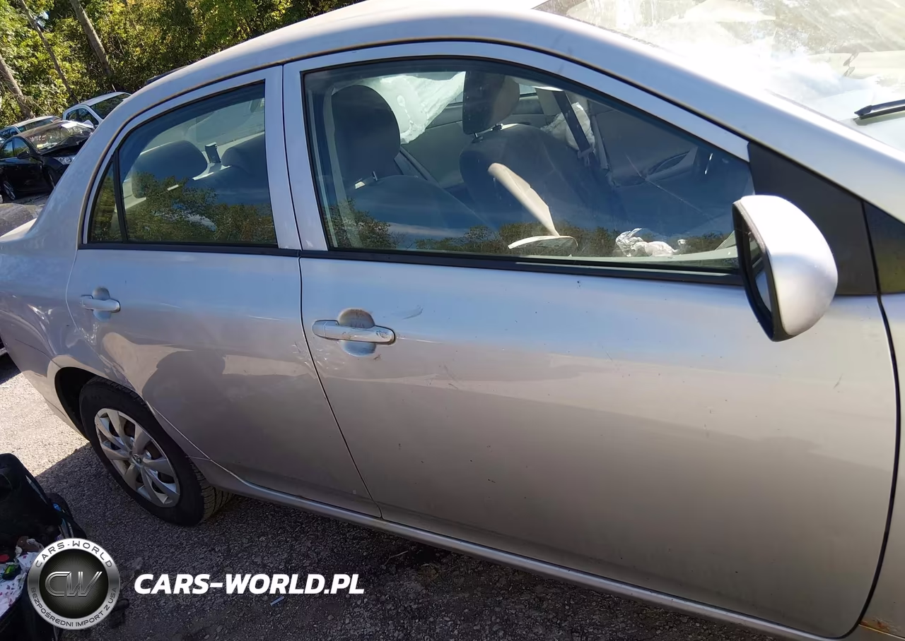 2009 Toyota Corolla Le VIN:2T1BU40E79C170195 - 13