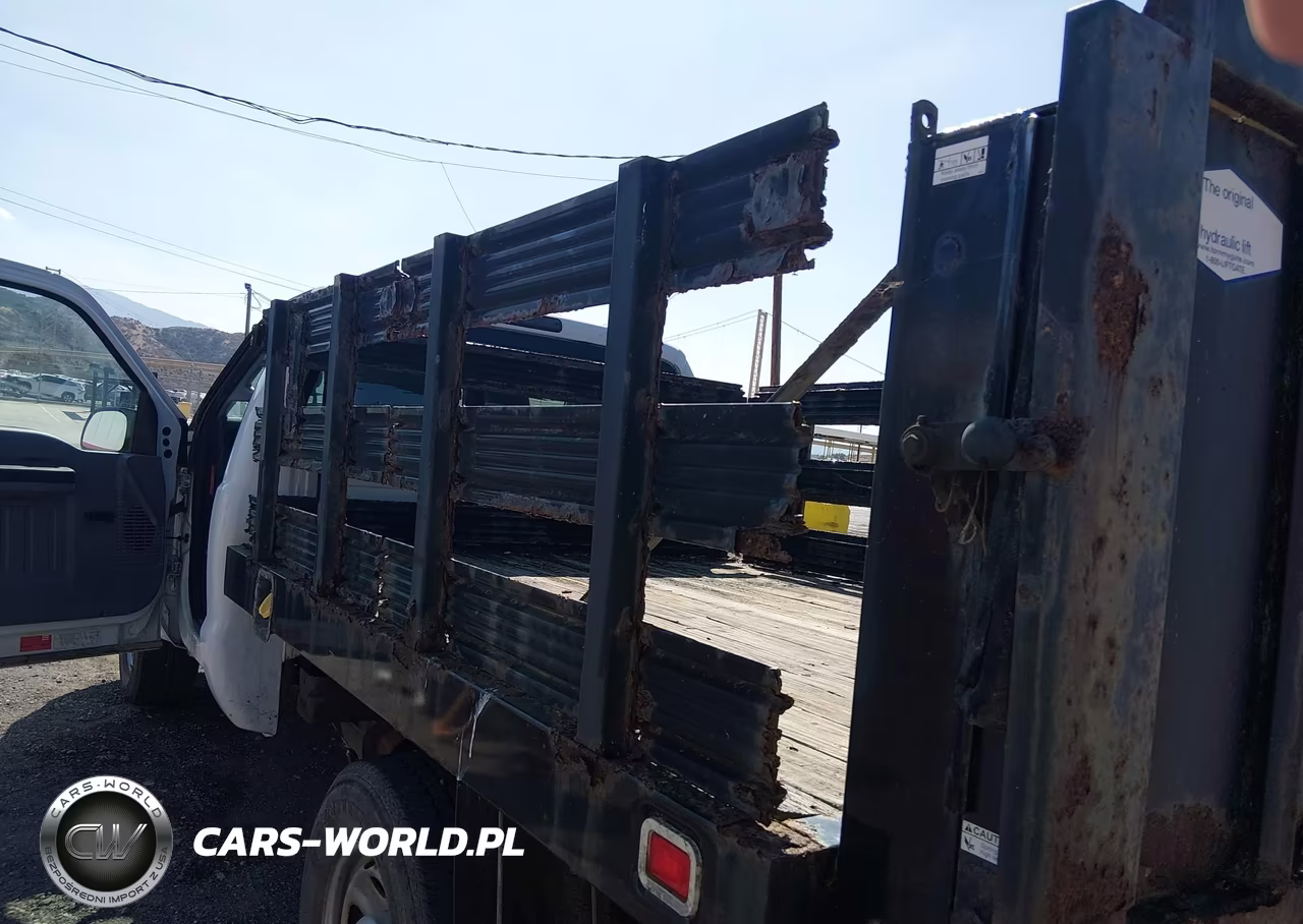 2015 Ford F-350 Xl VIN:1FDRF3A61FED11079 - 13