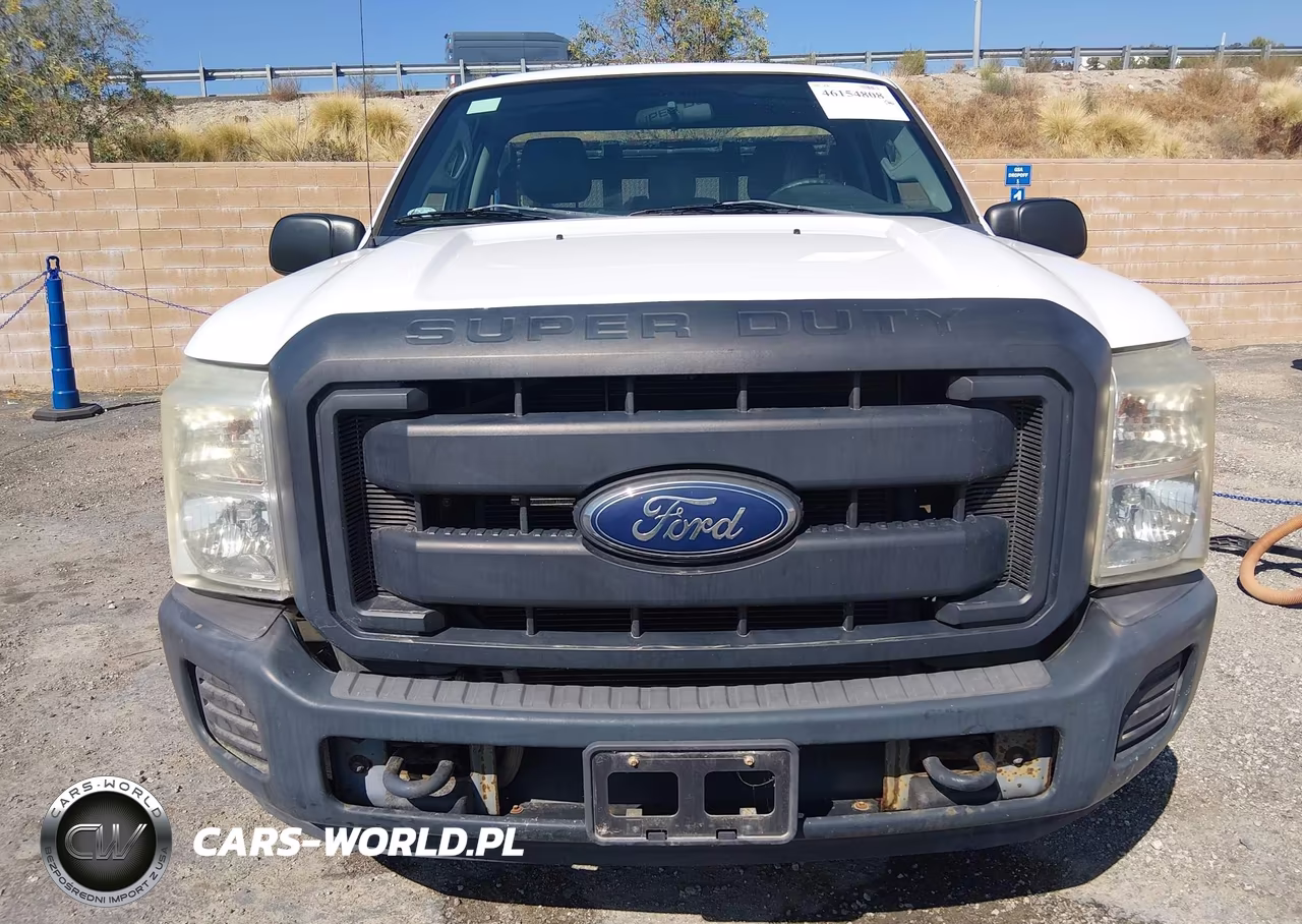 2015 Ford F-350 Xl VIN:1FDRF3A61FED11079 - 15