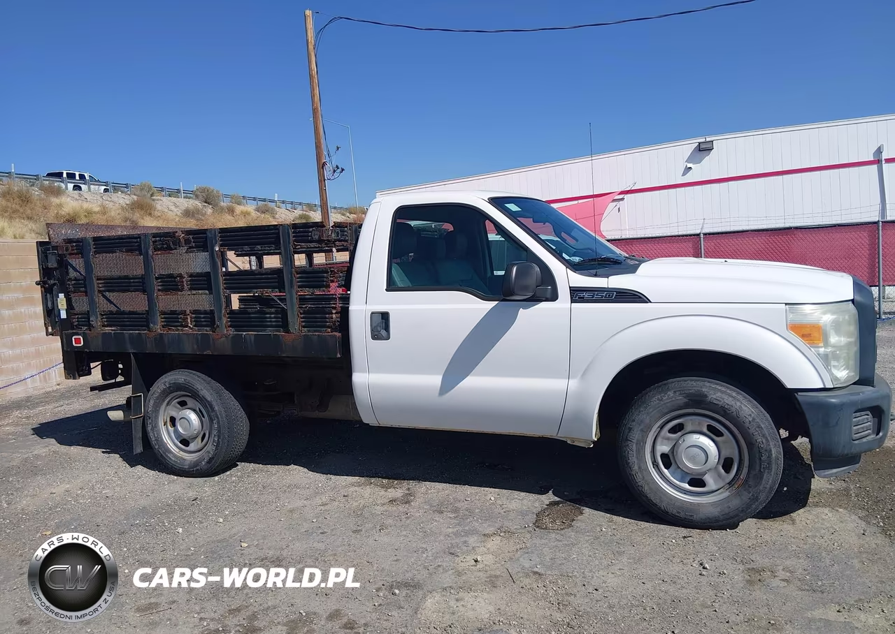 2015 Ford F-350 Xl VIN:1FDRF3A61FED11079 - 16
