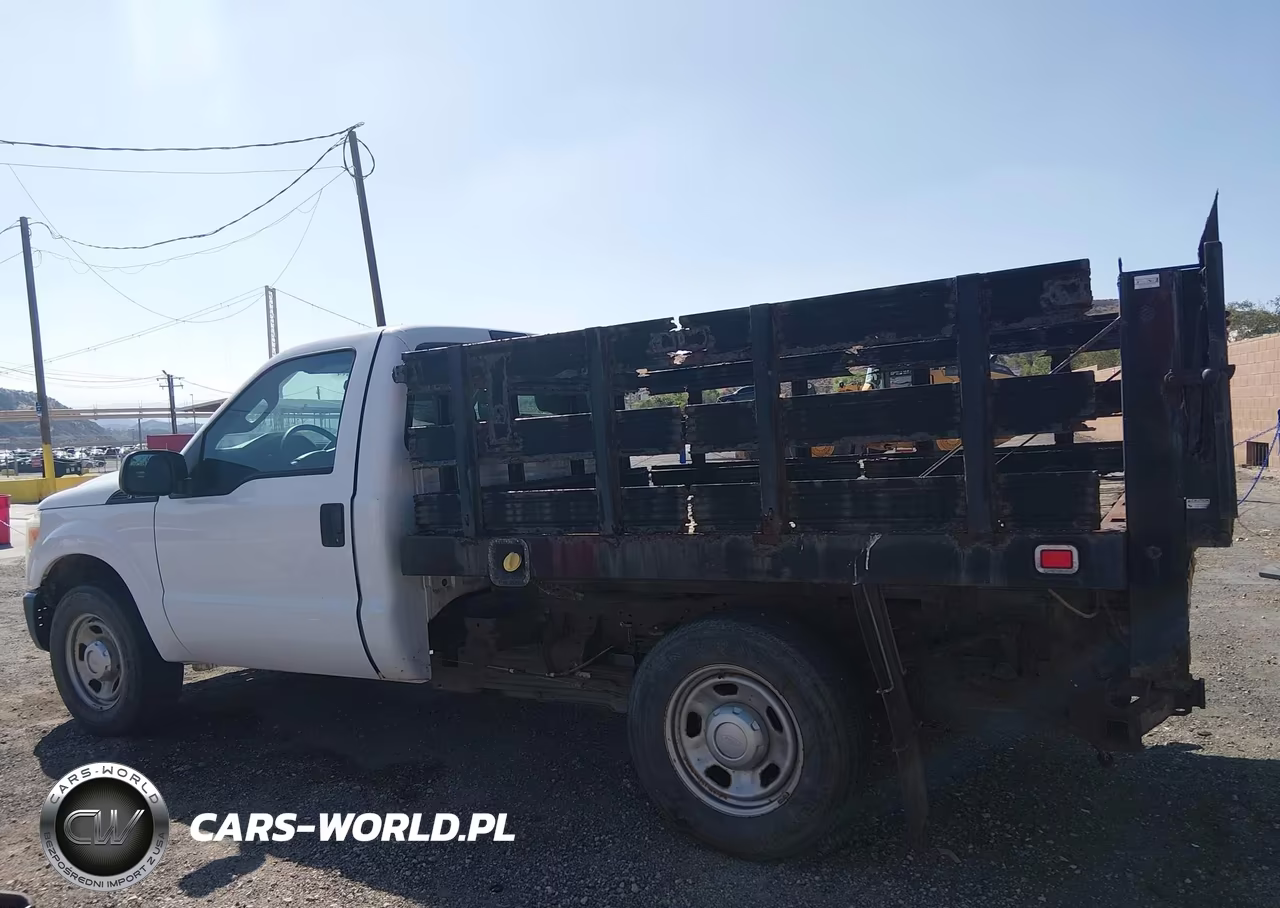 2015 Ford F-350 Xl VIN:1FDRF3A61FED11079 - 17