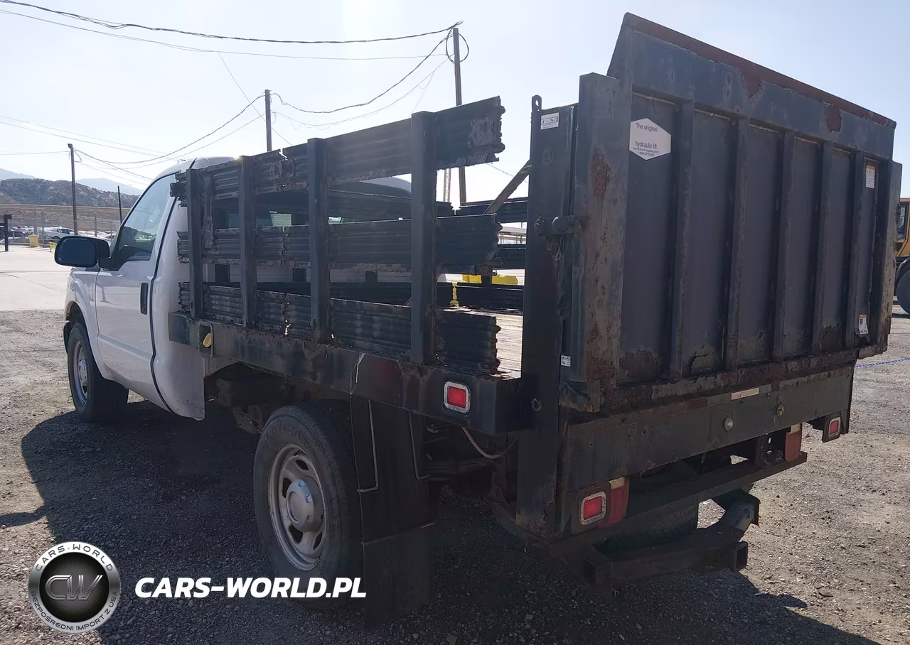 2015 Ford F-350 Xl VIN:1FDRF3A61FED11079 - 3