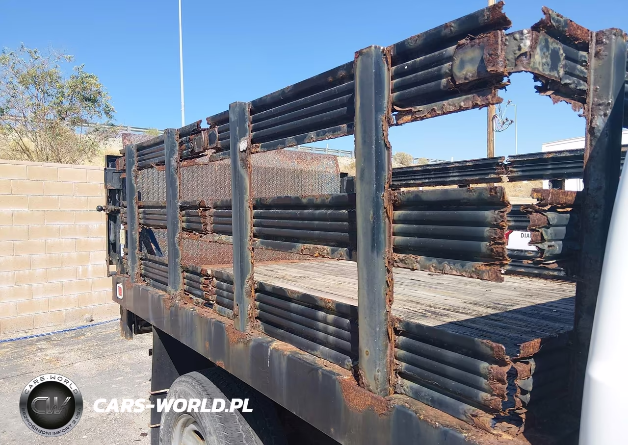 2015 Ford F-350 Xl VIN:1FDRF3A61FED11079 - 6