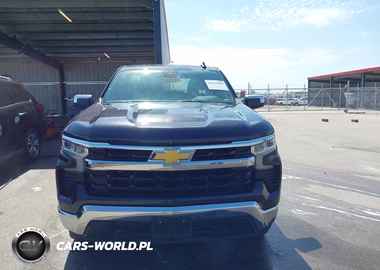 2022 Chevrolet Silverado 1500 4Wd Standard Bed Lt VIN:1GCUDDED6NZ645053 - 13