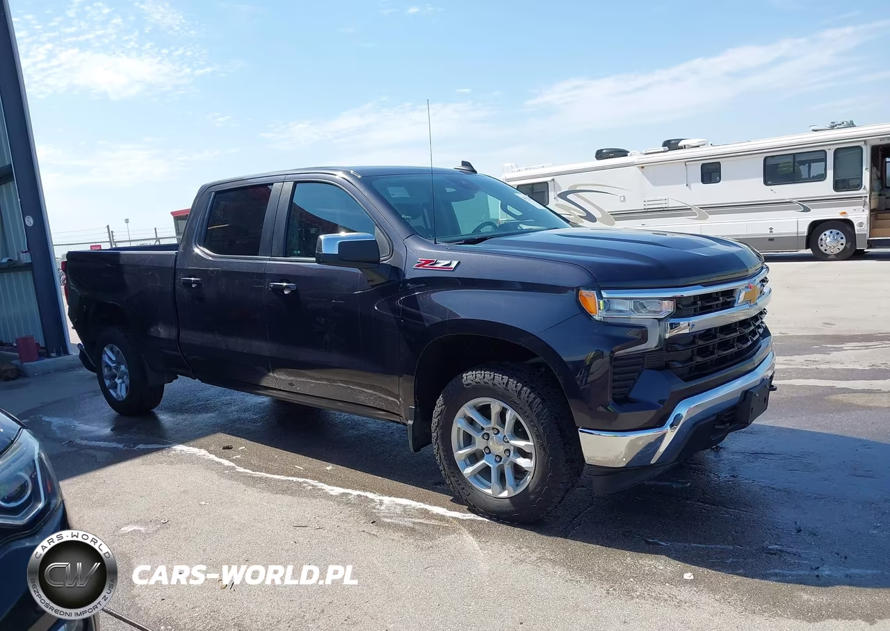 2022 Chevrolet Silverado 1500 4Wd Standard Bed Lt VIN:1GCUDDED6NZ645053 - 14