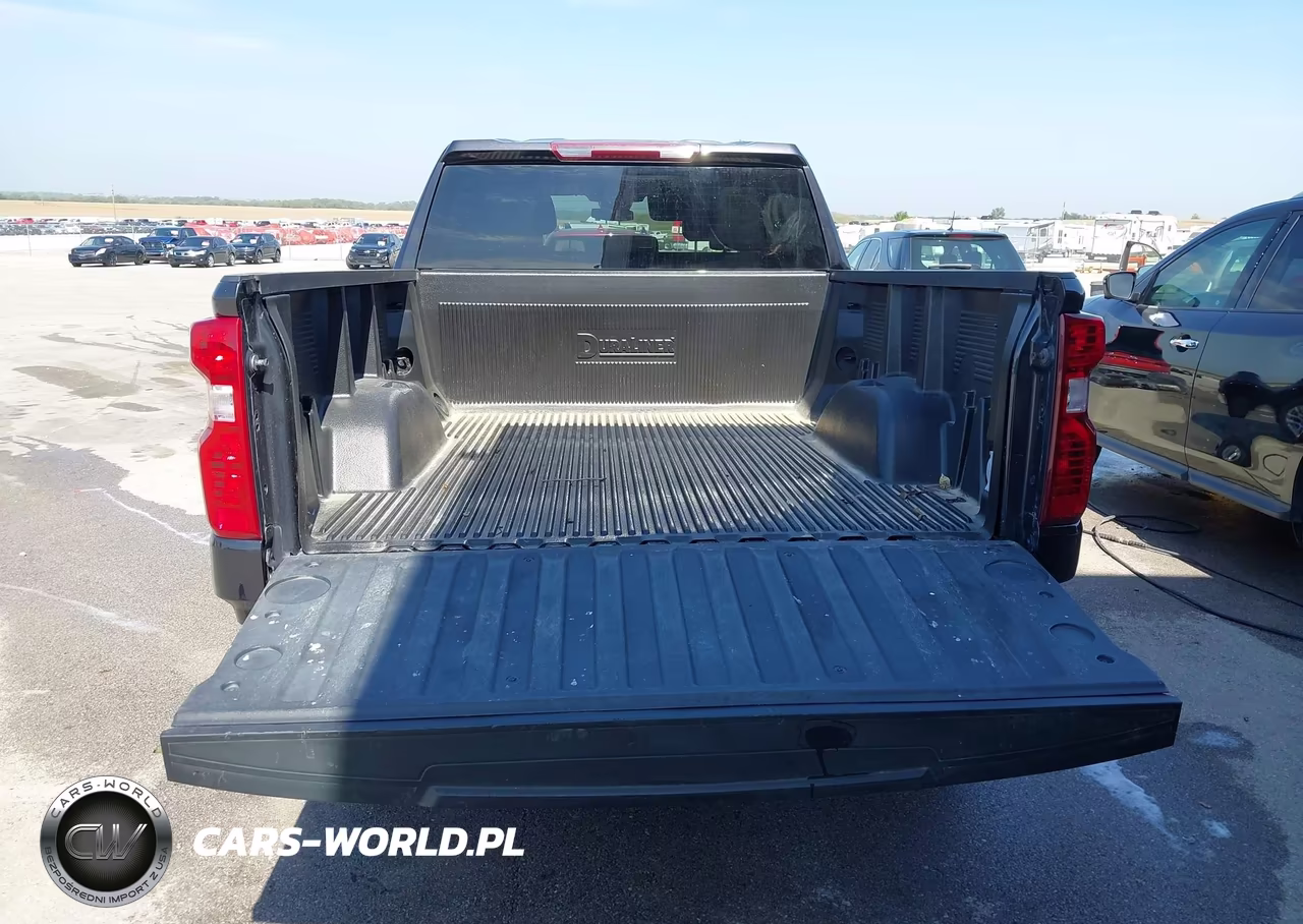 2022 Chevrolet Silverado 1500 4Wd Standard Bed Lt VIN:1GCUDDED6NZ645053 - 18