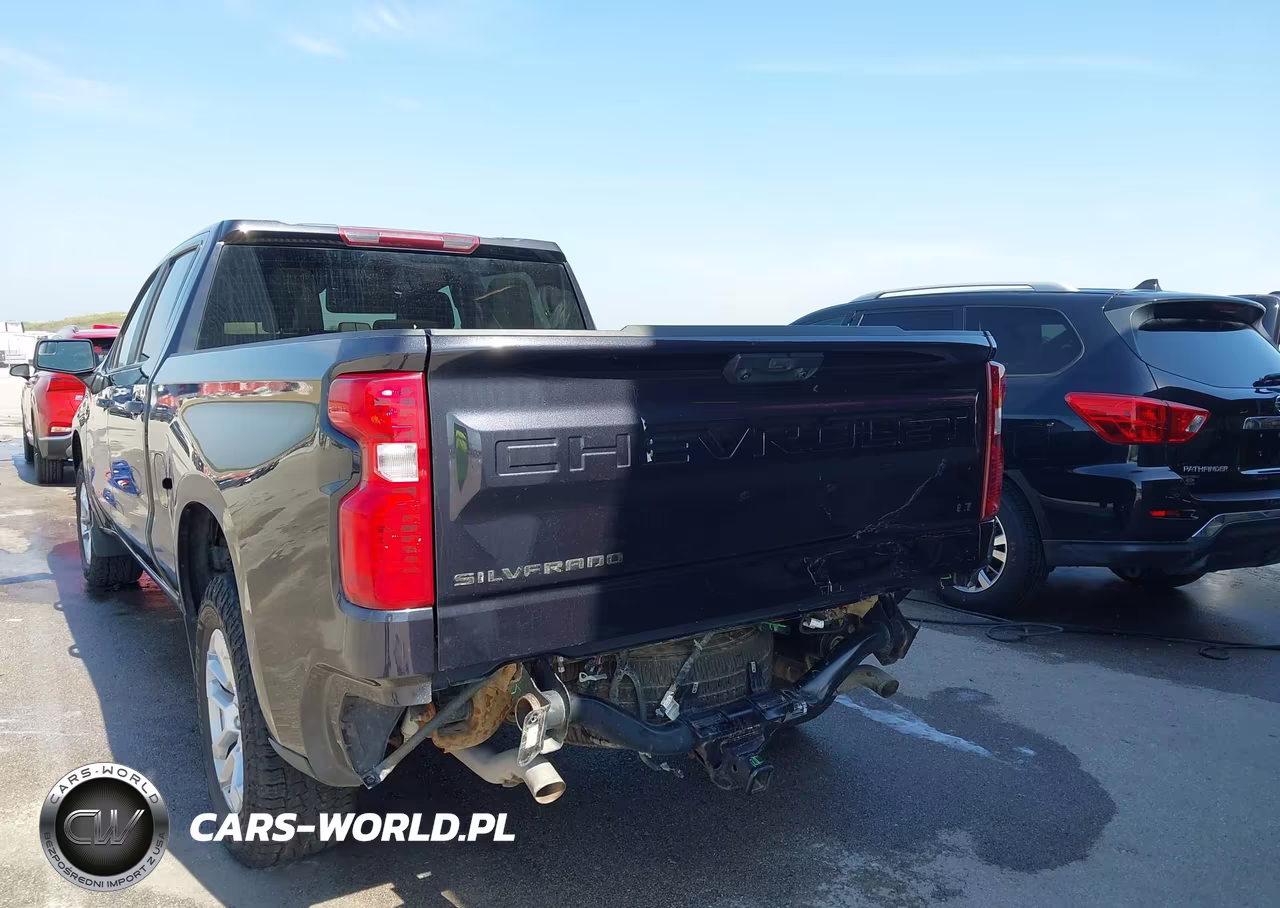 2022 Chevrolet Silverado 1500 4Wd Standard Bed Lt VIN:1GCUDDED6NZ645053 - 6