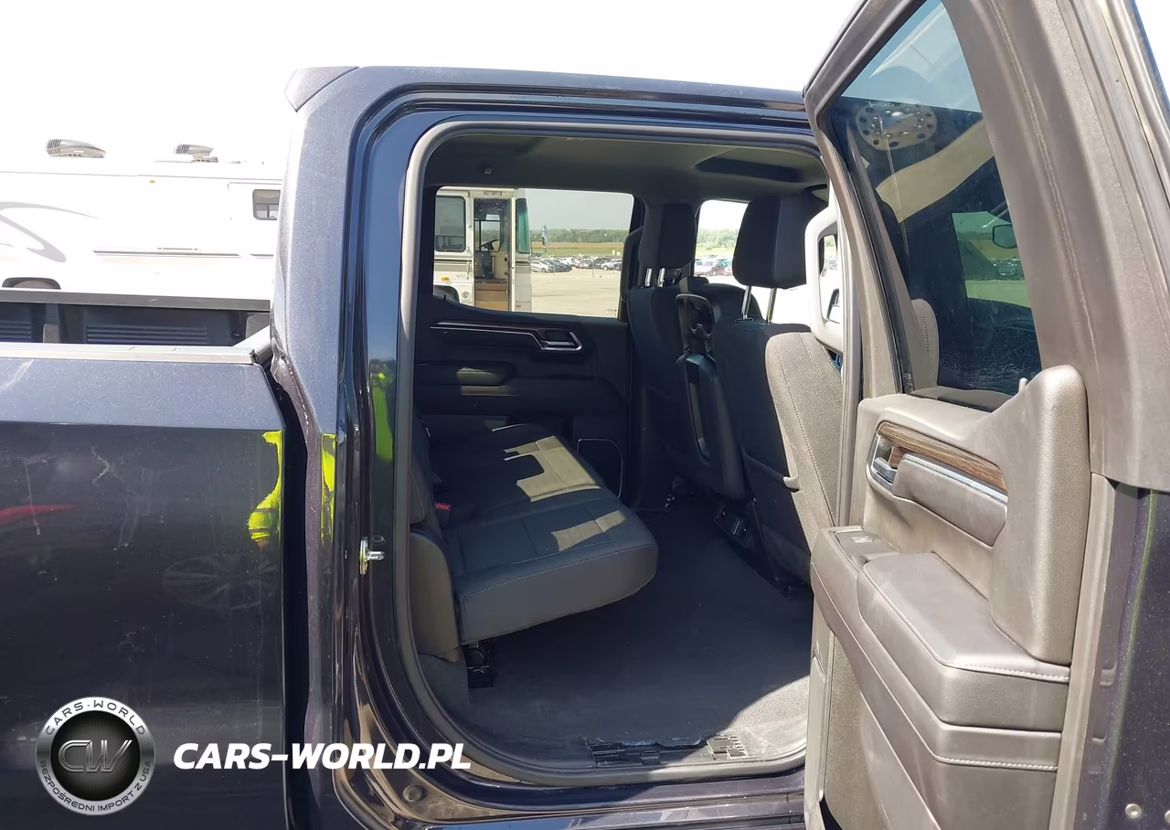 2022 Chevrolet Silverado 1500 4Wd Standard Bed Lt VIN:1GCUDDED6NZ645053 - 8
