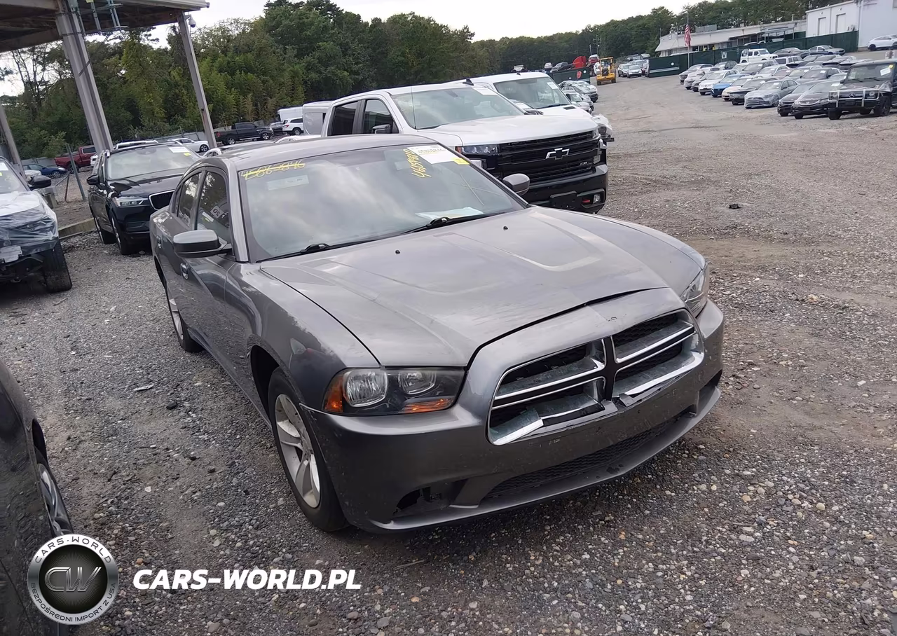 2011 Dodge Charger