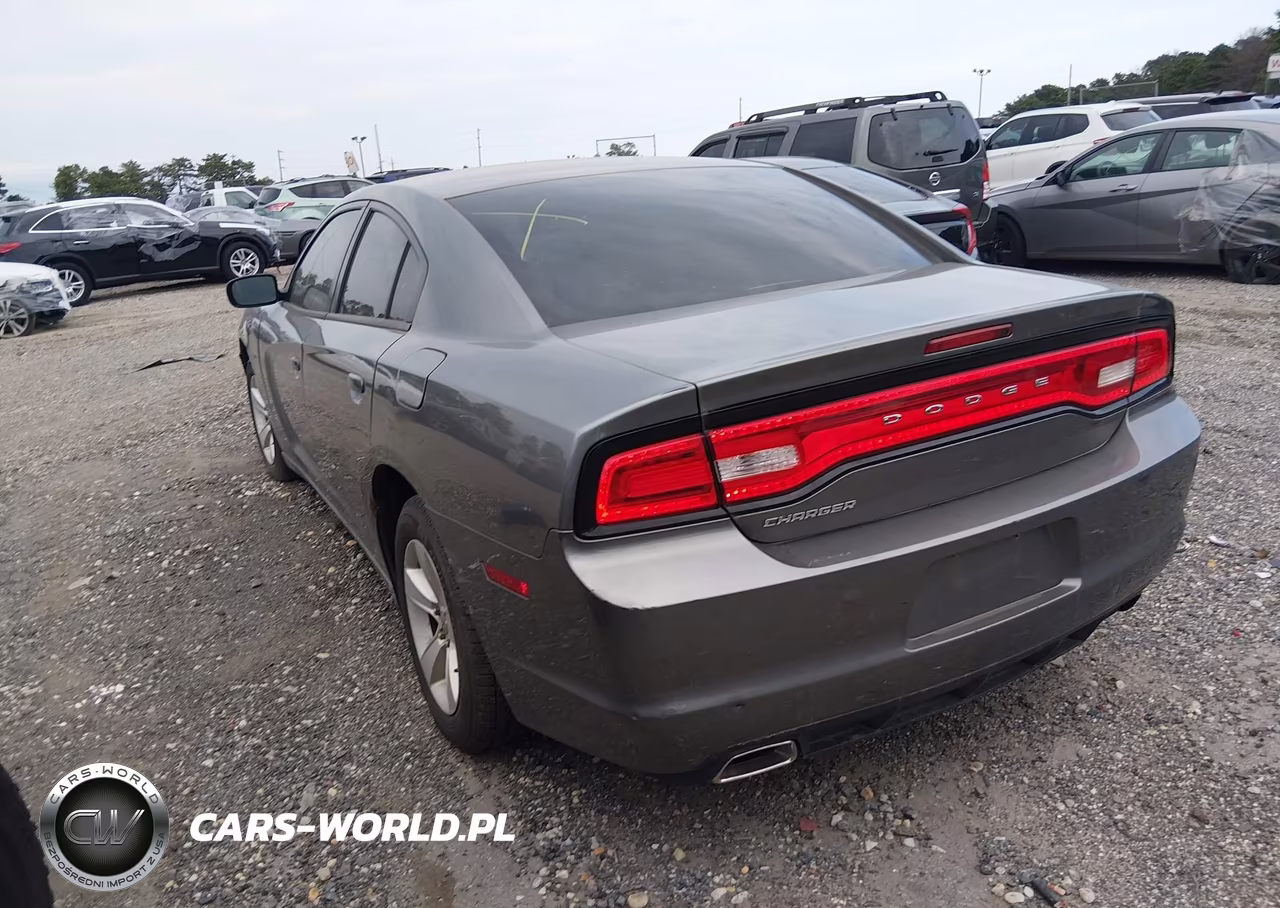 2011 Dodge Charger VIN:2B3CL3CG4BH512746 - 3