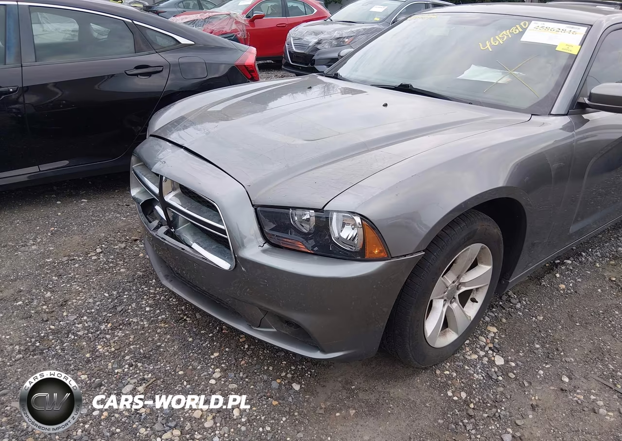 2011 Dodge Charger VIN:2B3CL3CG4BH512746 - 6