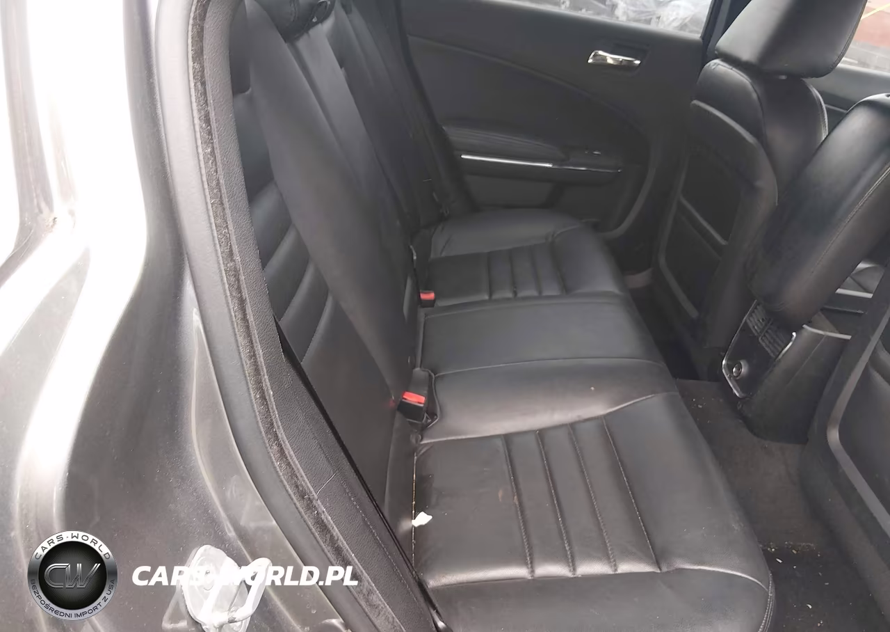 2011 Dodge Charger VIN:2B3CL3CG4BH512746 - 8