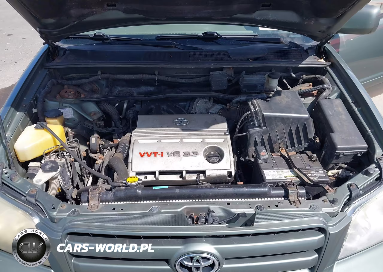 2006 Toyota Highlander Limited V6 VIN:JTEEP21A860171622 - 10