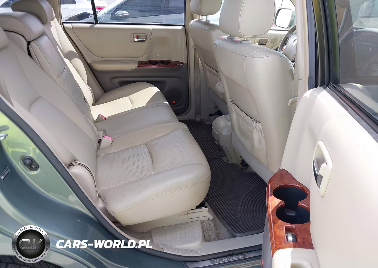 2006 Toyota Highlander Limited V6 VIN:JTEEP21A860171622 - 8