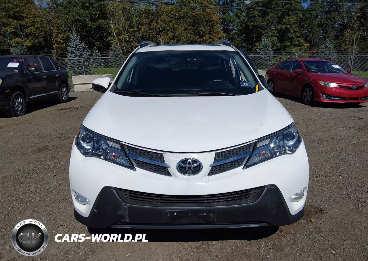 2014 Toyota Rav4 Xle VIN:2T3RFREV2EW193639 - 12