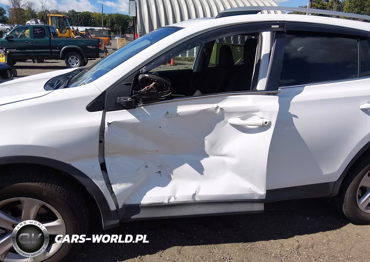 2014 Toyota Rav4 Xle VIN:2T3RFREV2EW193639 - 6
