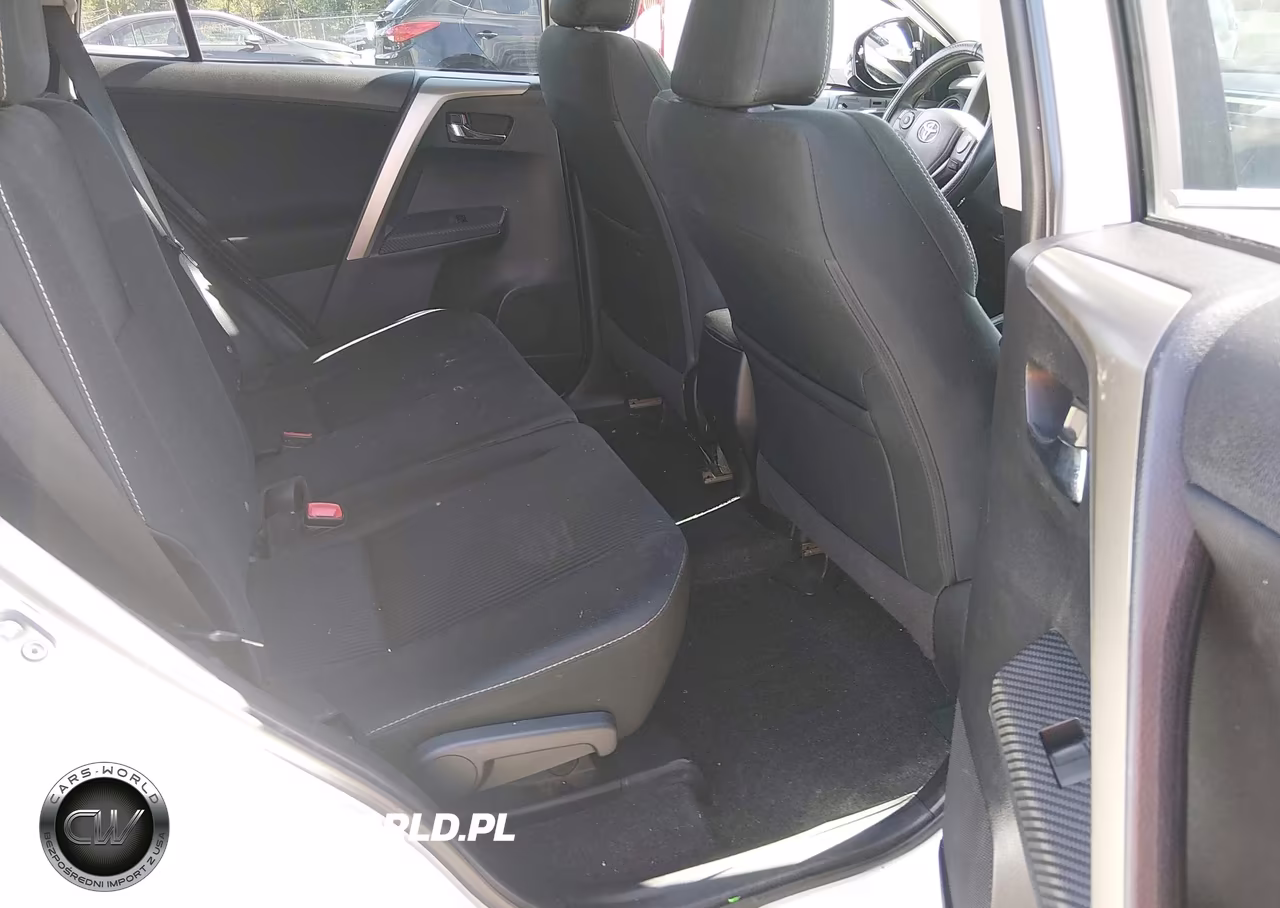 2014 Toyota Rav4 Xle VIN:2T3RFREV2EW193639 - 8
