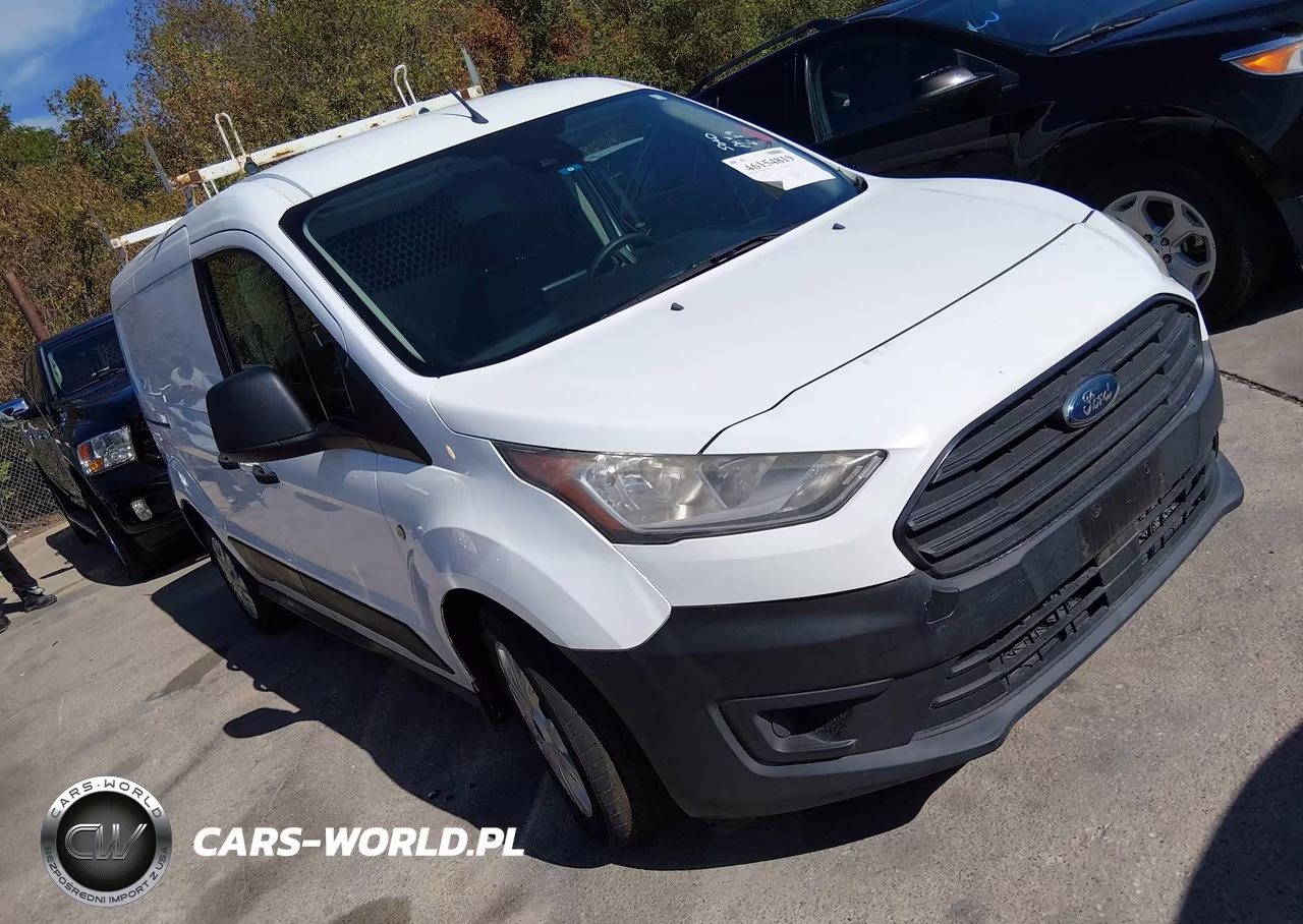 2019 Ford Transit Connect Xl VIN:NM0LS7E25K1396026 - 1
