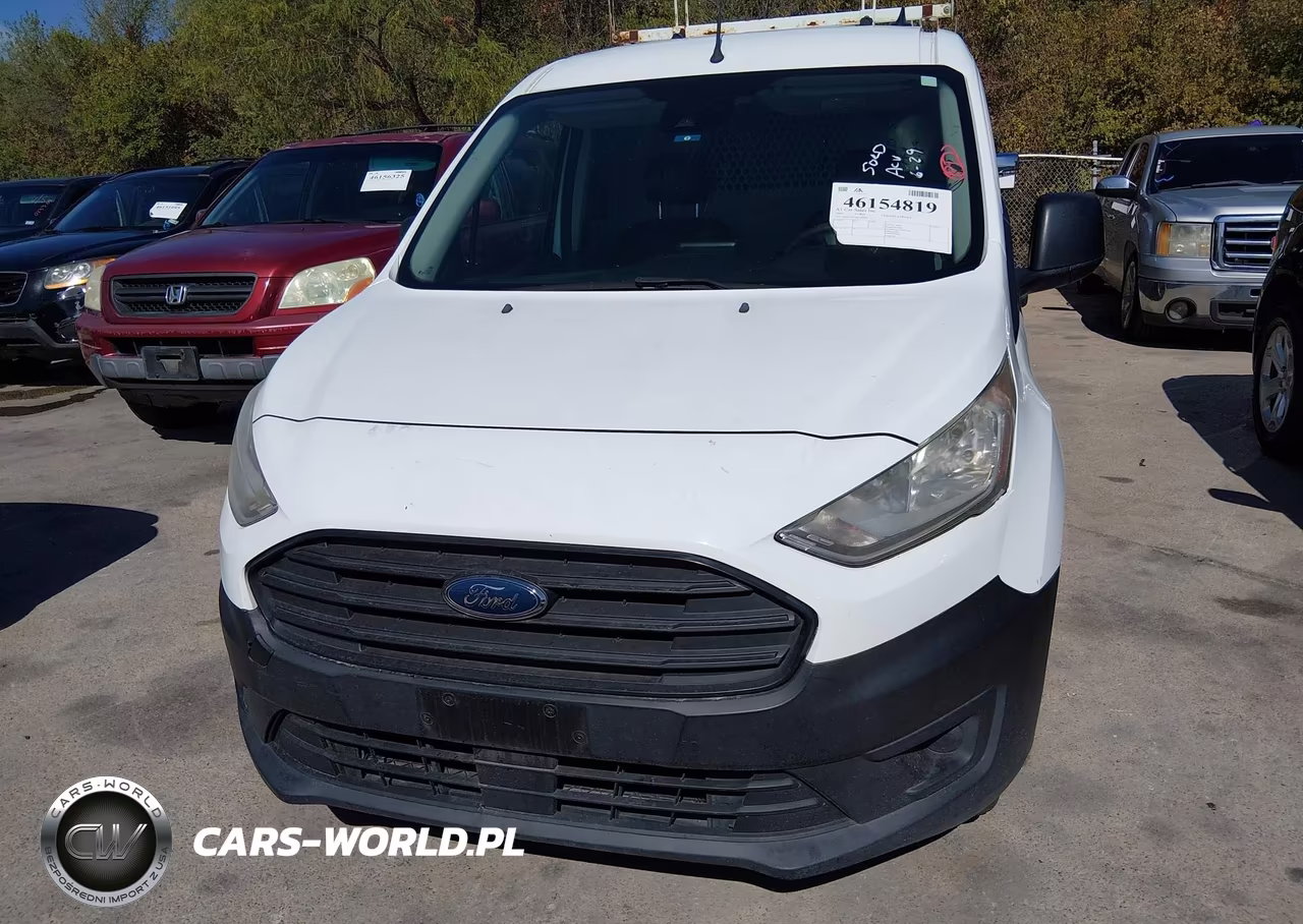 2019 Ford Transit Connect Xl VIN:NM0LS7E25K1396026 - 12