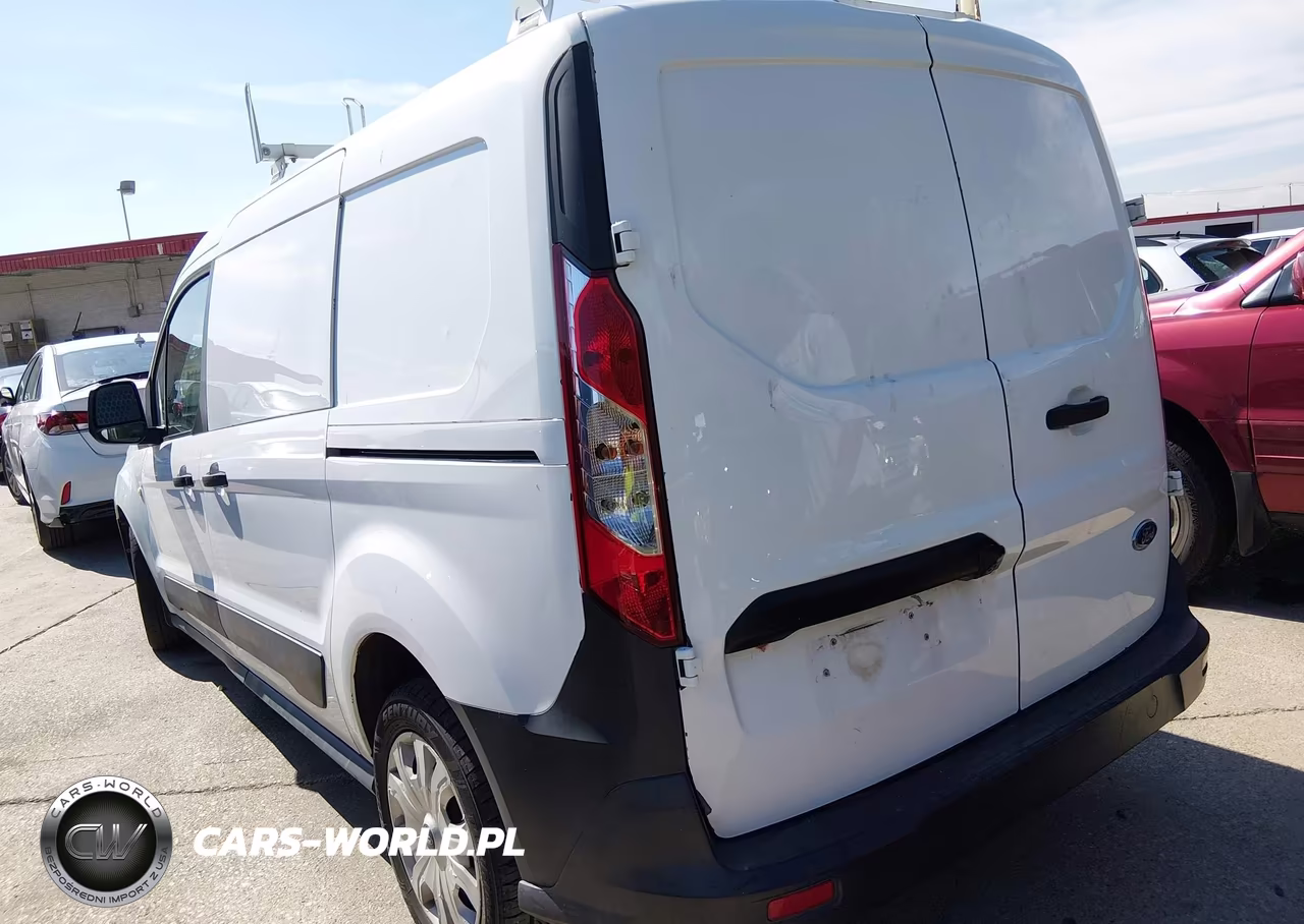 2019 Ford Transit Connect Xl VIN:NM0LS7E25K1396026 - 3