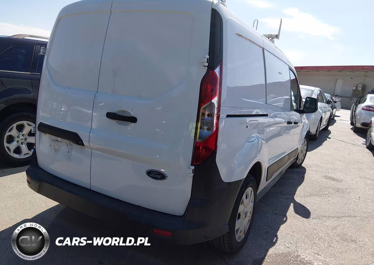 2019 Ford Transit Connect Xl VIN:NM0LS7E25K1396026 - 4