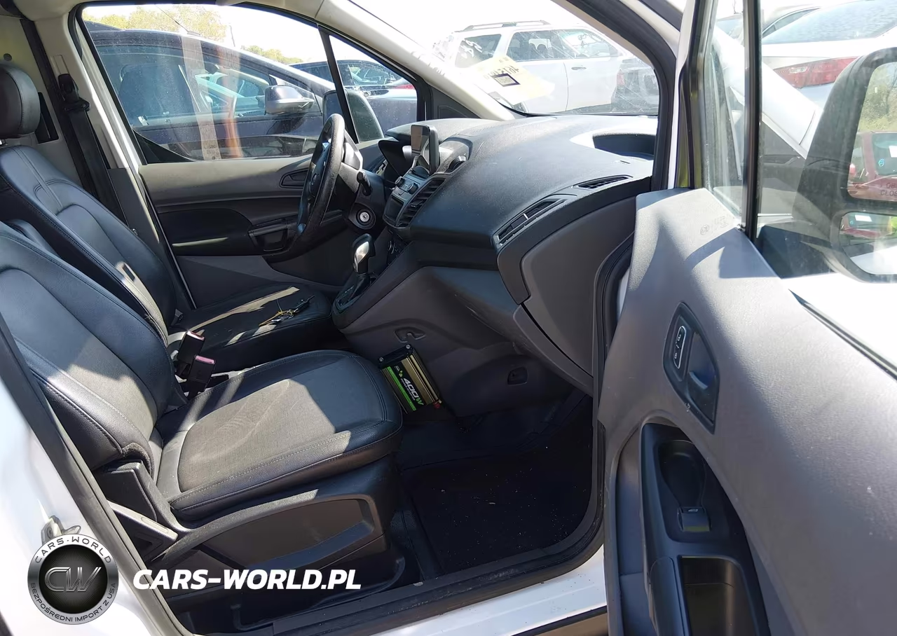 2019 Ford Transit Connect Xl VIN:NM0LS7E25K1396026 - 5