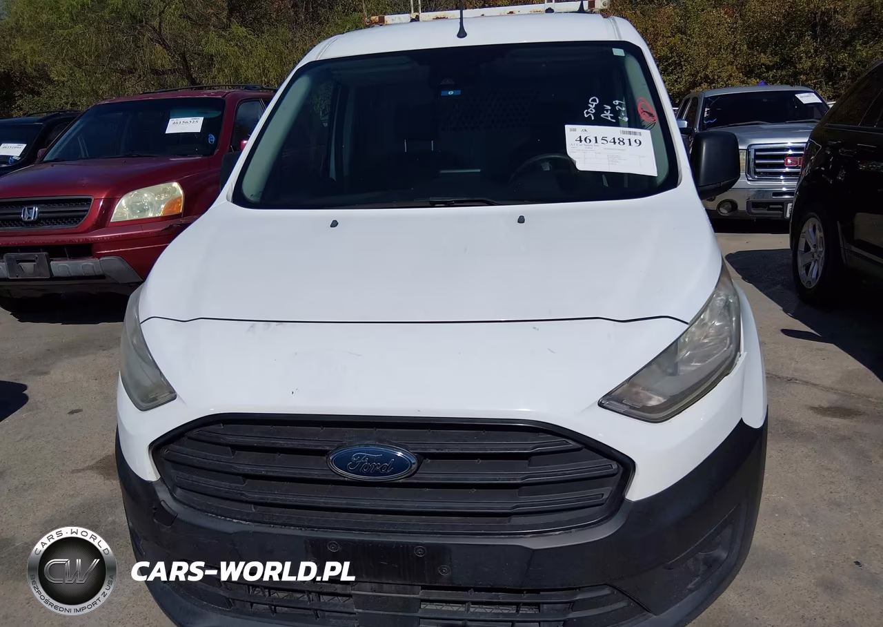 2019 Ford Transit Connect Xl VIN:NM0LS7E25K1396026 - 6
