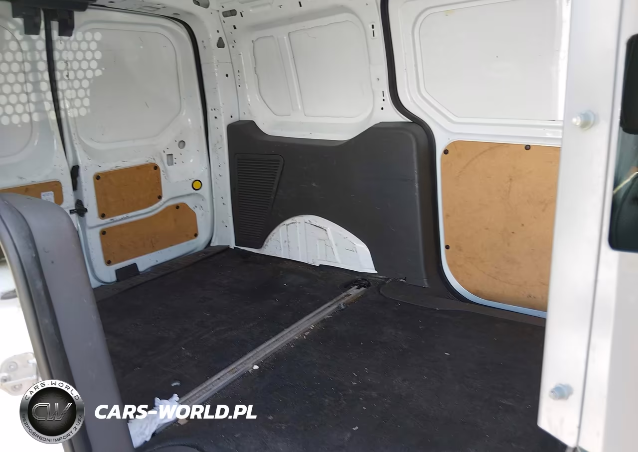 2019 Ford Transit Connect Xl VIN:NM0LS7E25K1396026 - 8