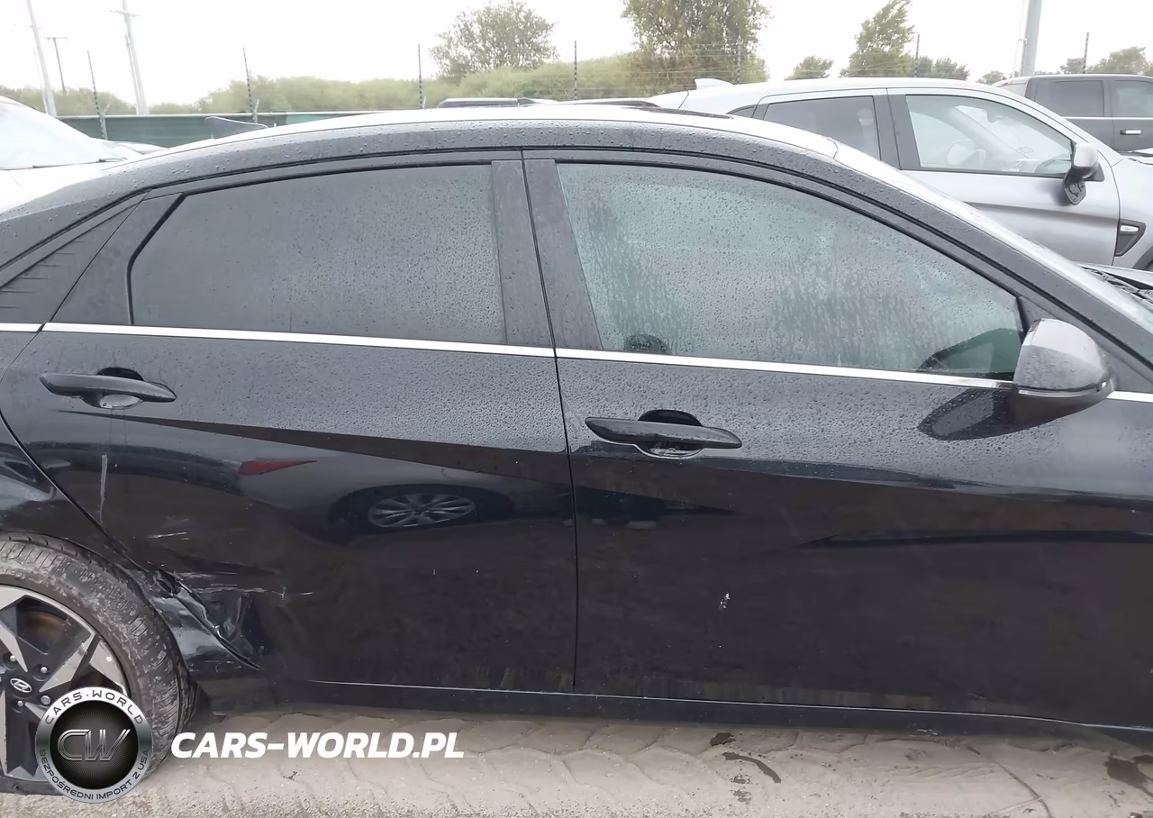 2021 Hyundai Elantra Limited VIN:KMHLP4AG4MU140025 - 13