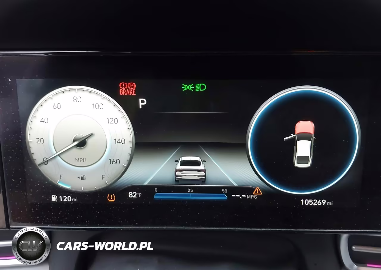 2021 Hyundai Elantra Limited VIN:KMHLP4AG4MU140025 - 7