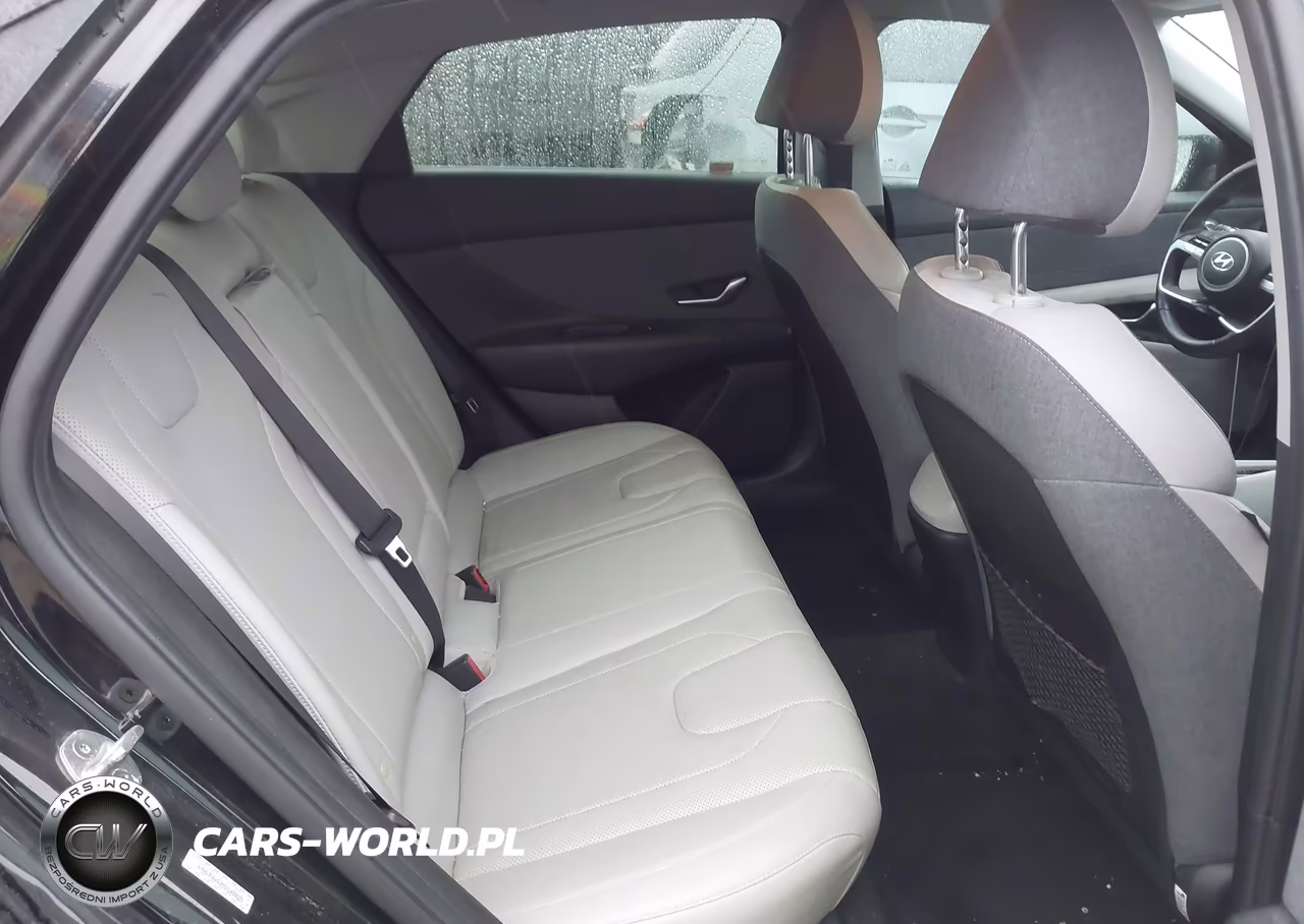 2021 Hyundai Elantra Limited VIN:KMHLP4AG4MU140025 - 8