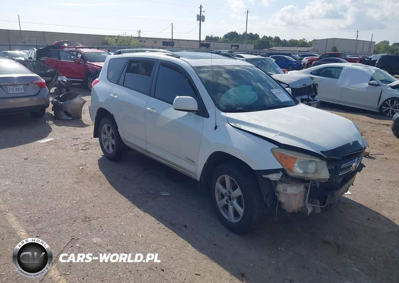 2006 Toyota Rav4 Limited V6