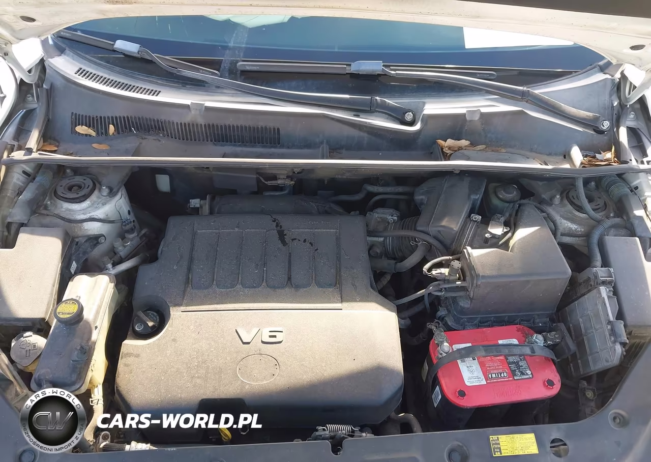 2006 Toyota Rav4 Limited V6 VIN:JTMBK31V265004853 - 10