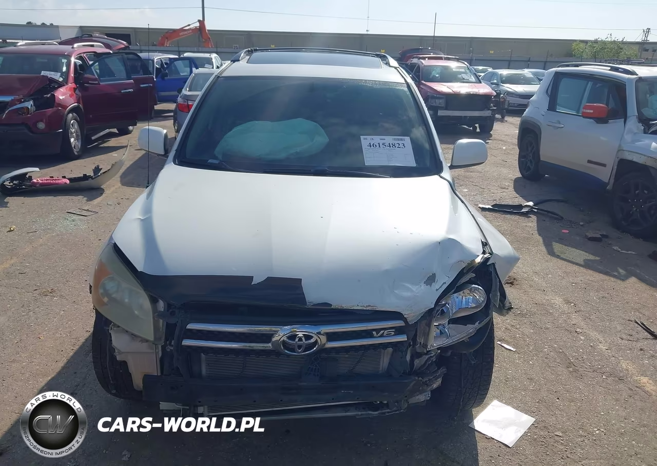 2006 Toyota Rav4 Limited V6 VIN:JTMBK31V265004853 - 12