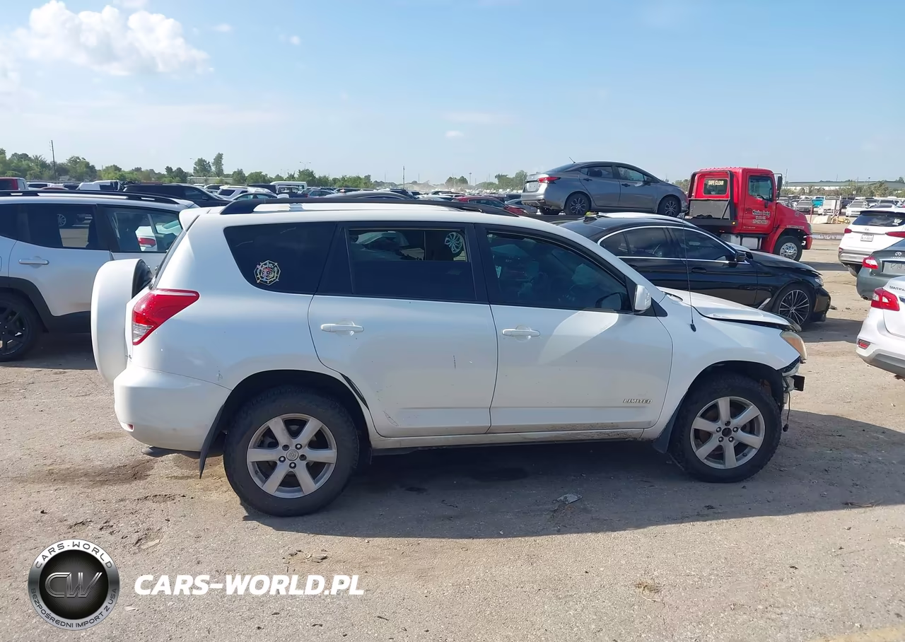 2006 Toyota Rav4 Limited V6 VIN:JTMBK31V265004853 - 13