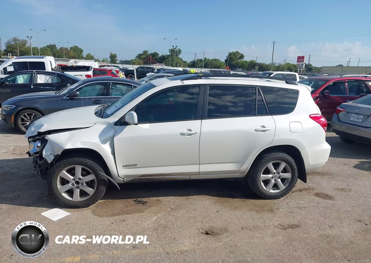 2006 Toyota Rav4 Limited V6 VIN:JTMBK31V265004853 - 14