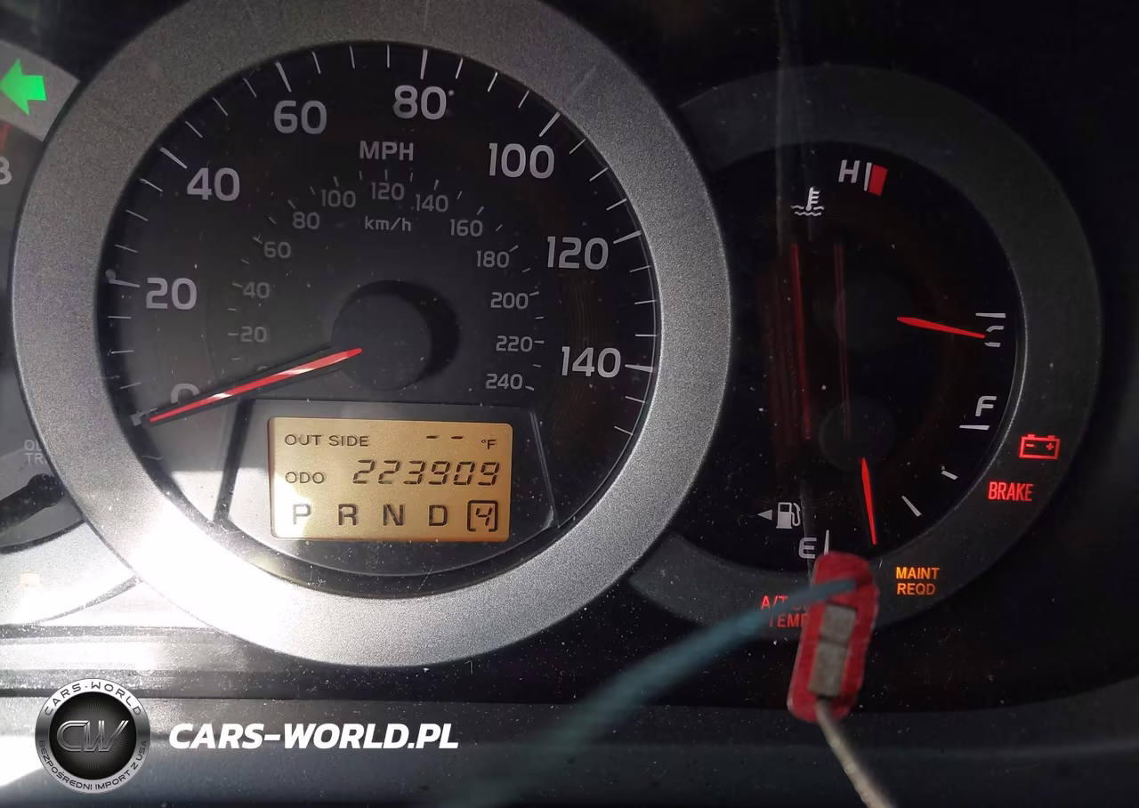 2006 Toyota Rav4 Limited V6 VIN:JTMBK31V265004853 - 15