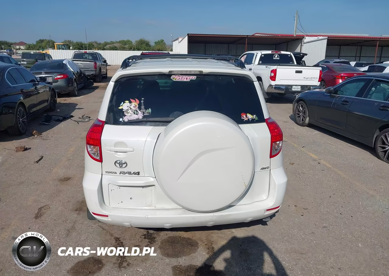 2006 Toyota Rav4 Limited V6 VIN:JTMBK31V265004853 - 16