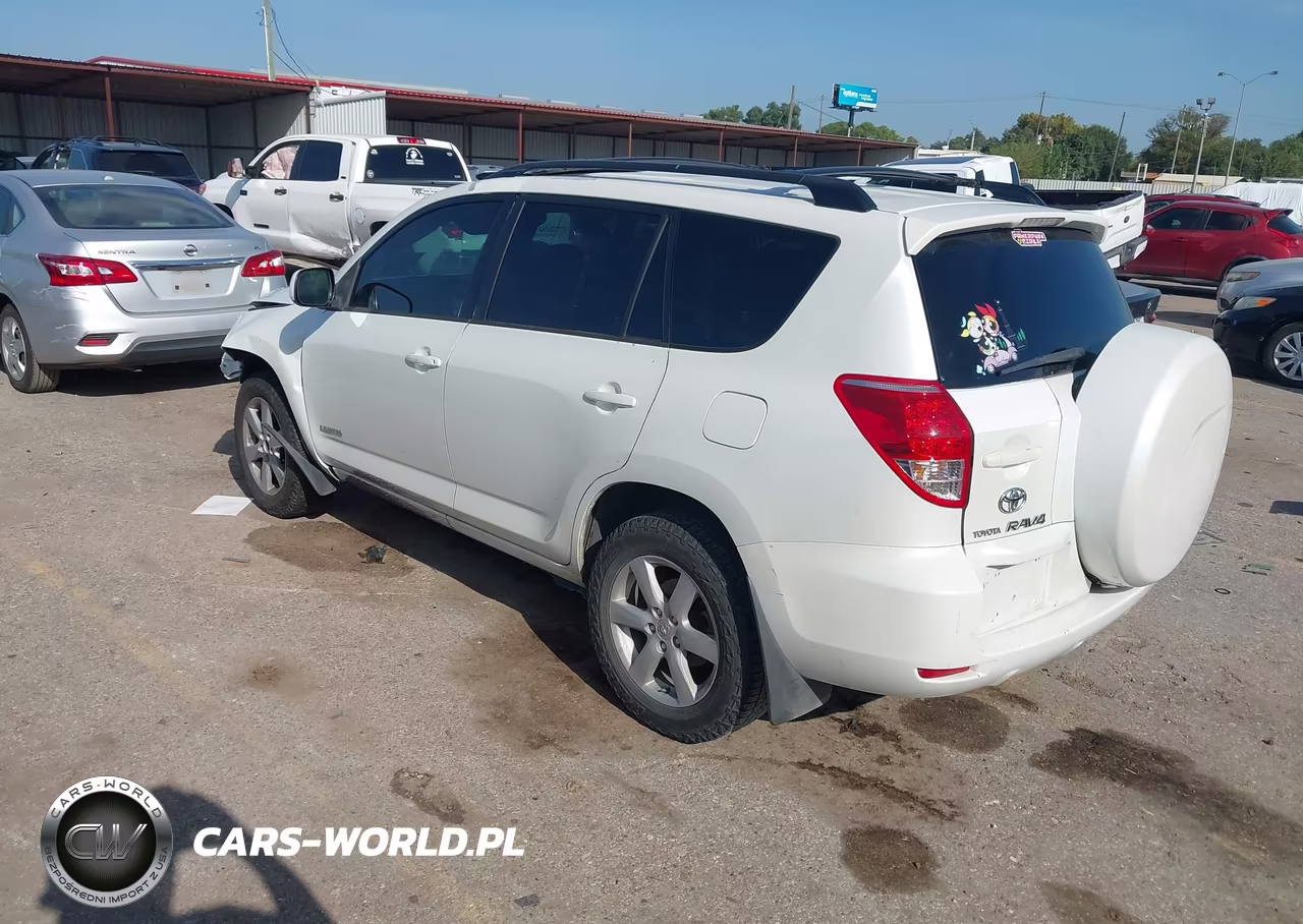 2006 Toyota Rav4 Limited V6 VIN:JTMBK31V265004853 - 3